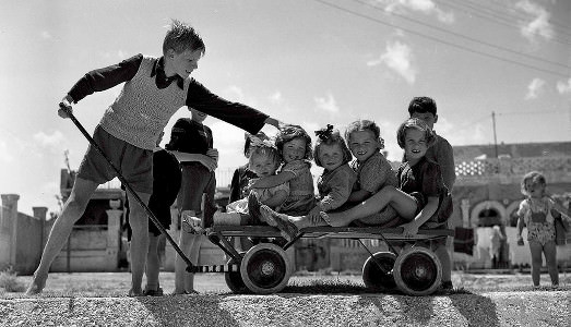 Fino al 13.IX.2015 | Federico Patellani Professione fotoreporter  | Palazzo Madama, Torino